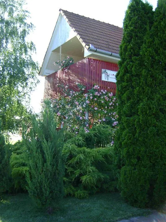 Aranyeso Vendeghaz Hotel Domaszek Guest house