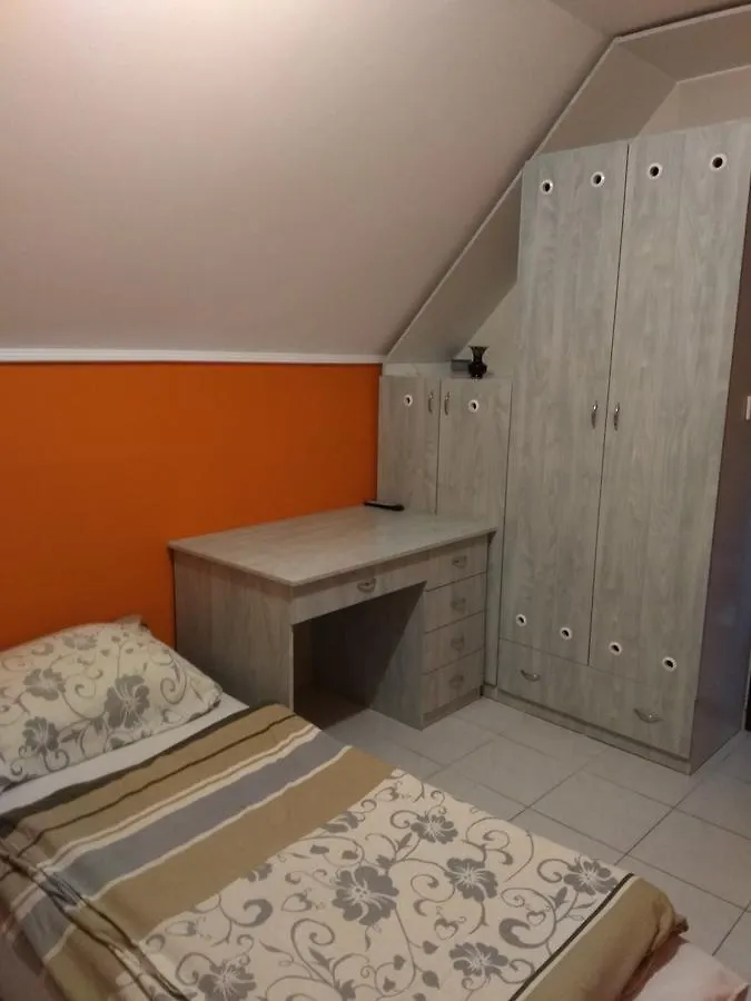 Aranyeso Vendeghaz Hotel Domaszek 0*,