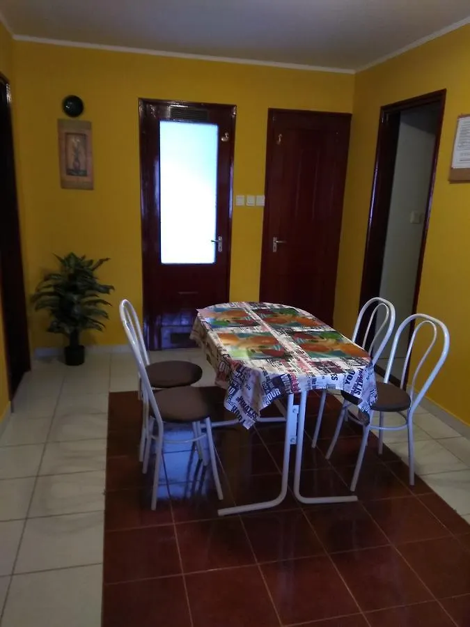 Guest house Aranyeso Vendeghaz Hotel Domaszek