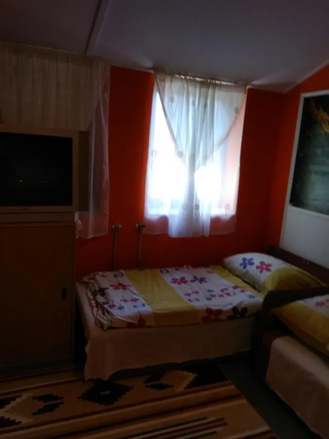 Aranyeso Vendeghaz Hotel Domaszek